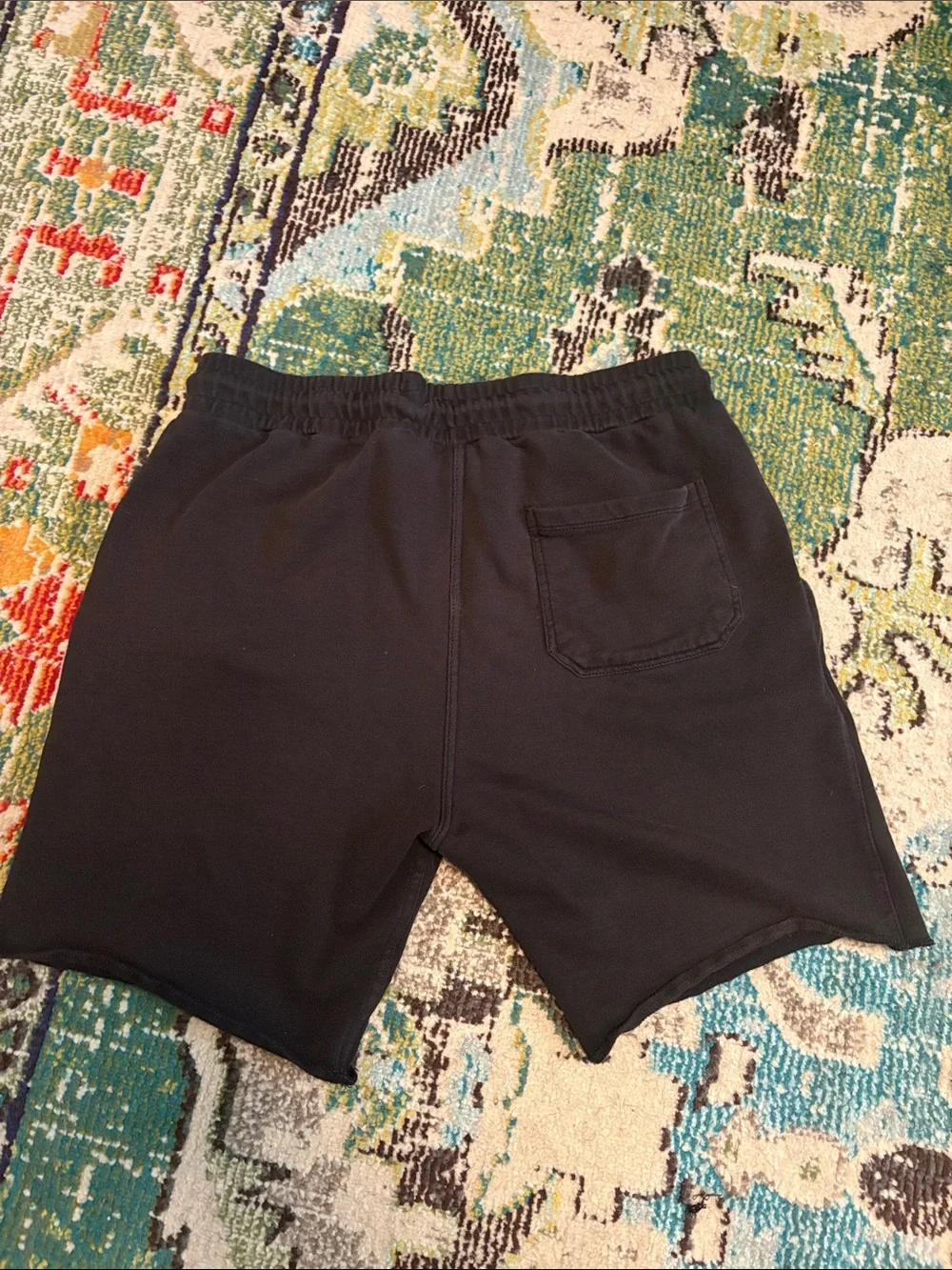 Men's Old School Clifford Lenox Workout Shorts XL